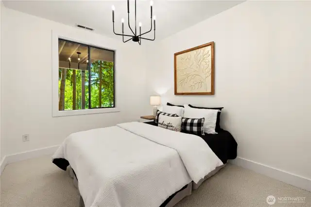 Large Secondary Bedroom