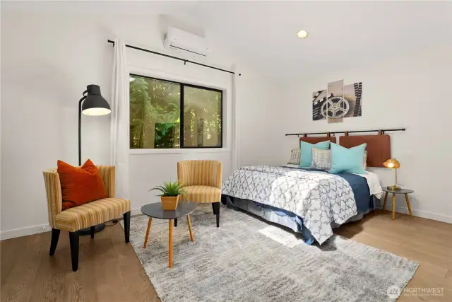Detached ADU Has Been Used As A Highly Profitable AirBnb