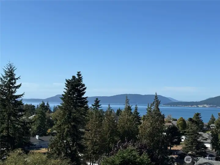 Stunning views