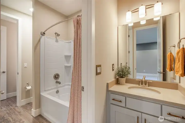 Jack and Jill Bathroom 2