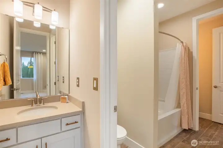 Jack and Jill Bathroom 2