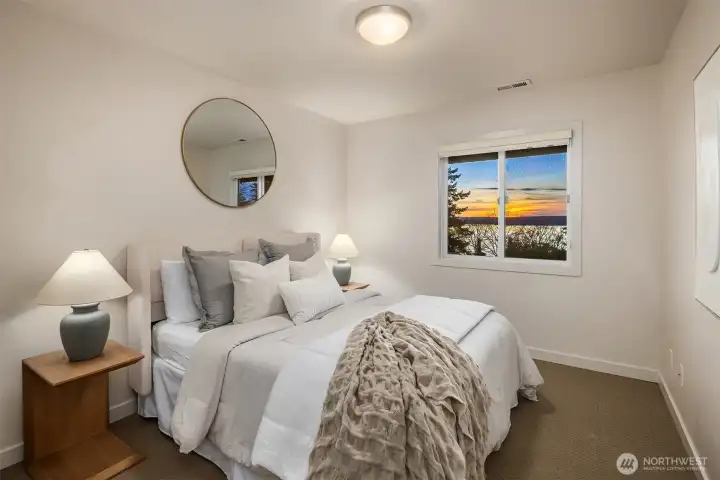 2nd bedroom on this floor