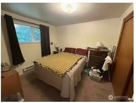 Unit 1 bedroom