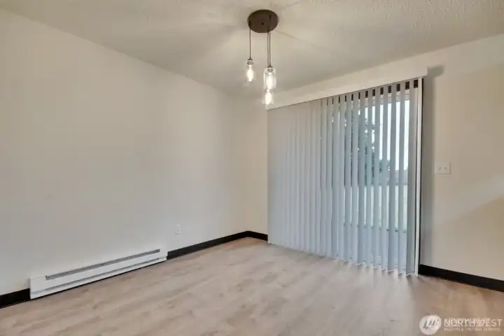 3203 Dining Area-Photo was taken when vacant