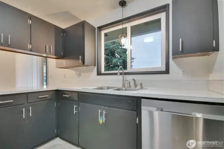 3203 Kitchen-Photo was taken when vacant