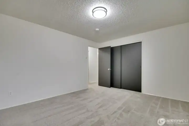 3203 Bedroom 2Photo was taken when unit was vacant