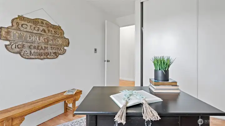 guest bedroom, office space, or even a home gym