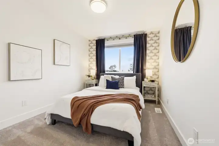 Main Level Guest Bedroom