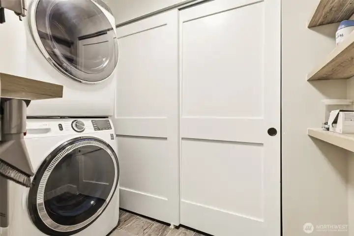 Lower Level Laundry