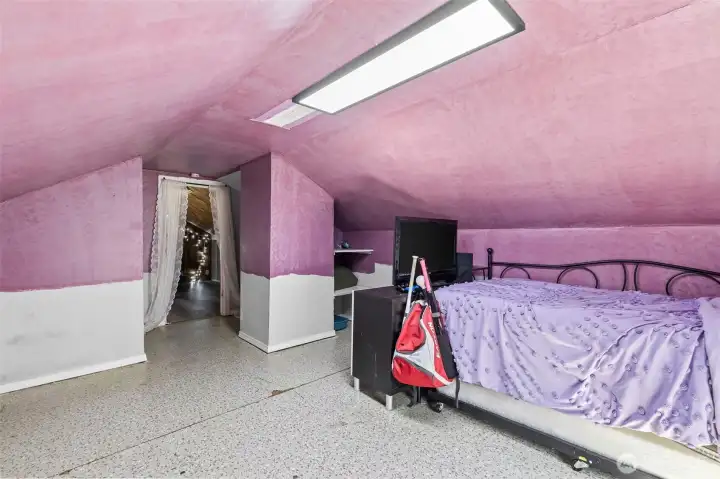 Bedroom number three.