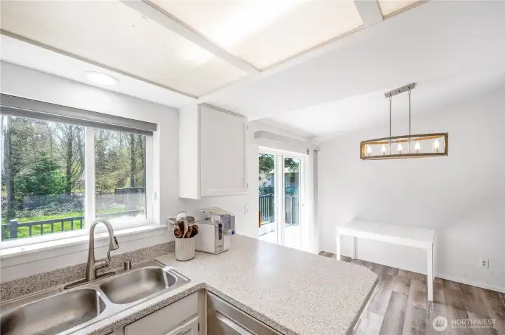 Kitchen different angle