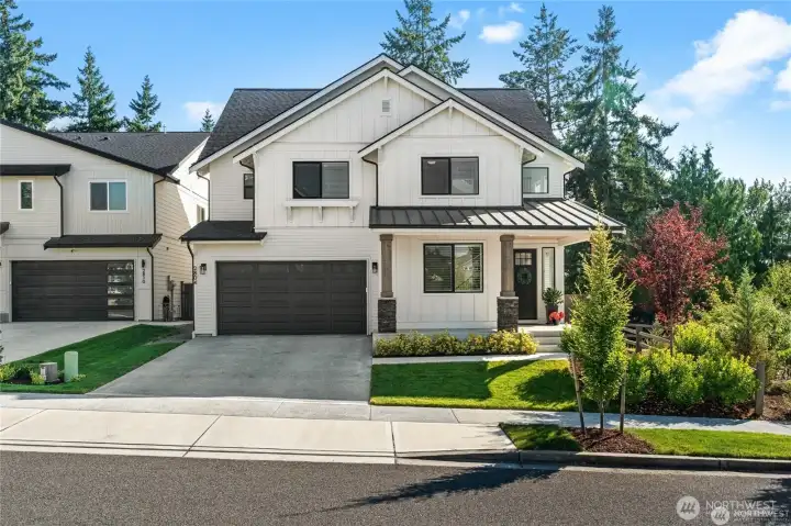 NW Modern Farmhouse