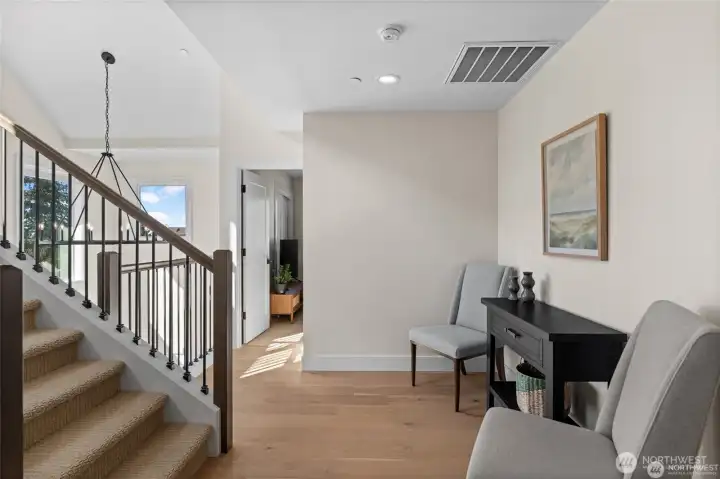 2nd floor landing