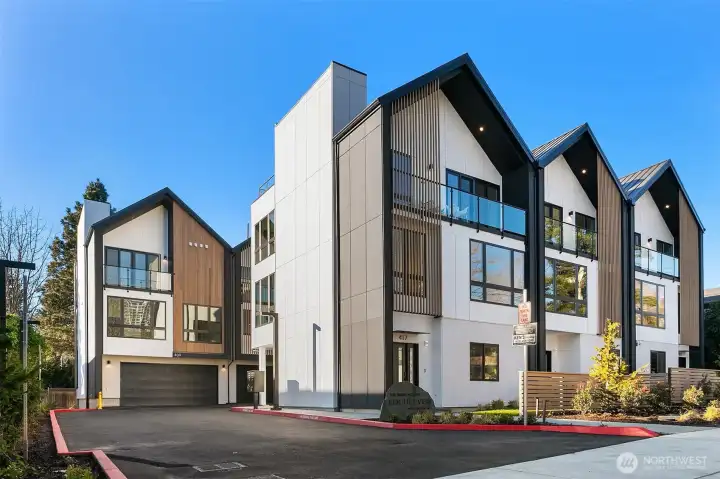 Blending PNW-inspired sophistication w unmatched urban convenience, The Residences at Lochleven offer a rare opportunity to own new construction in West Bellevue. Blending PNW-inspired sophistication w unmatched urban convenience, The Residences at Lochleven offer a rare opportunity to own new construction in West Bellevue.