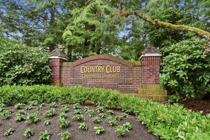 Beautiful Entry