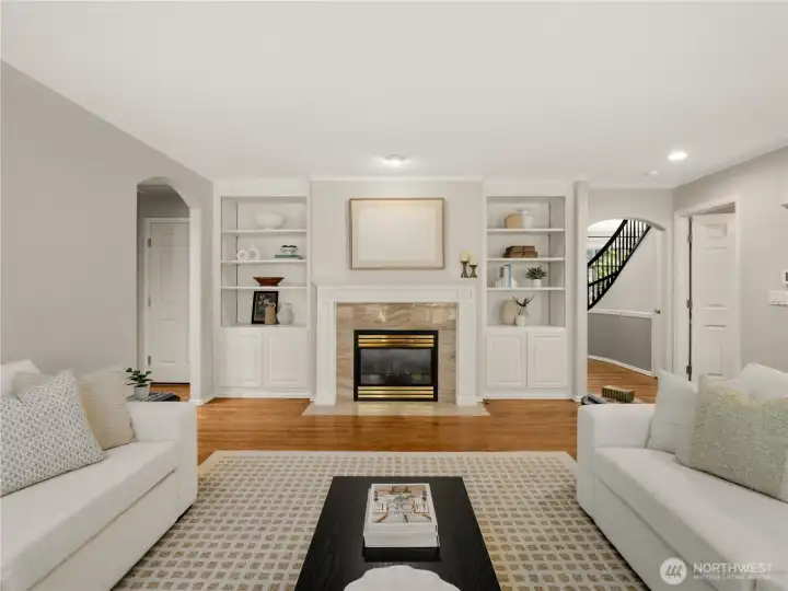 Bright, open, and comfortable, it's a space designed to be enjoyed every day. Bright, open, and comfortable, it's a space designed to be enjoyed every day.