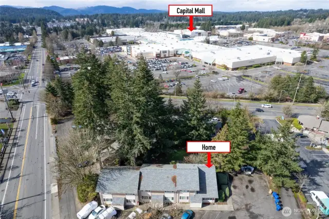 Centrally and perfectly located condo