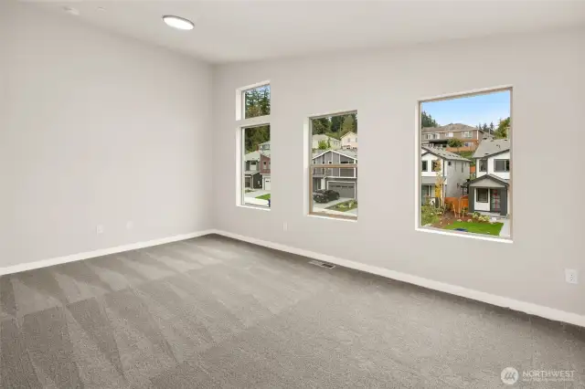 Interior finishes may vary. See site agent for details.