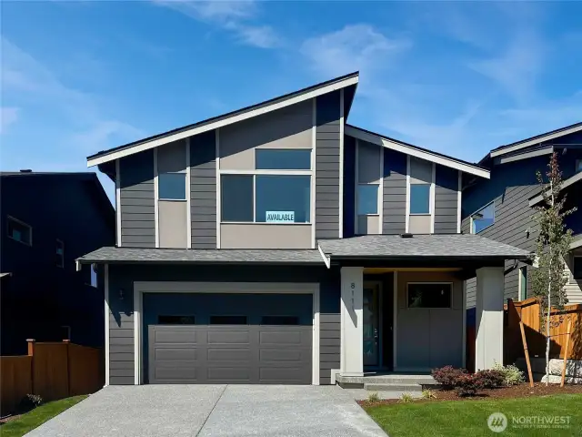Your new home sweet home!