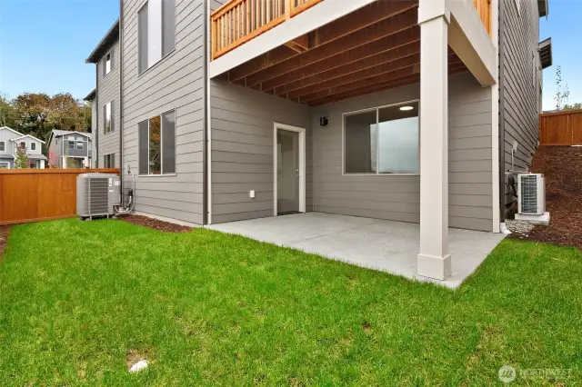Exterior finishes may vary. See site agent for details.