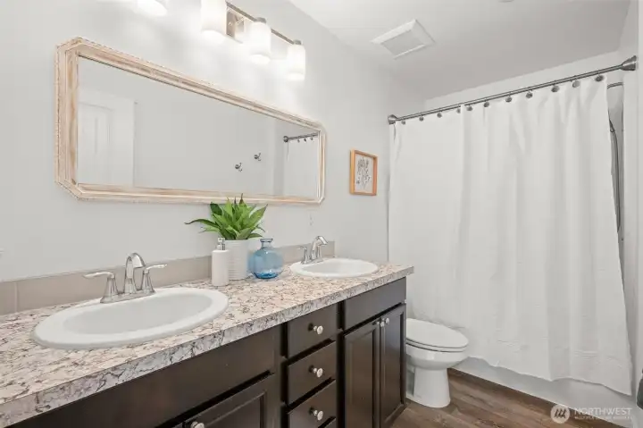 Primary bath