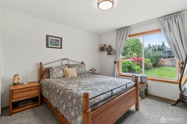 Highly Sought -After Main Floor Bdrm! Ideal Guest or Multi-Gen Living