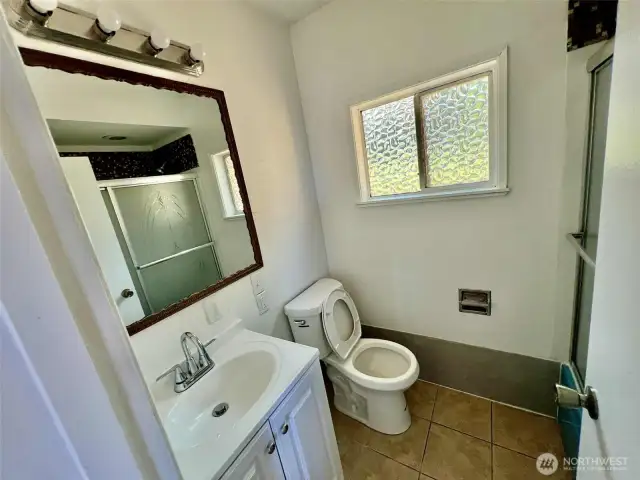 full bath