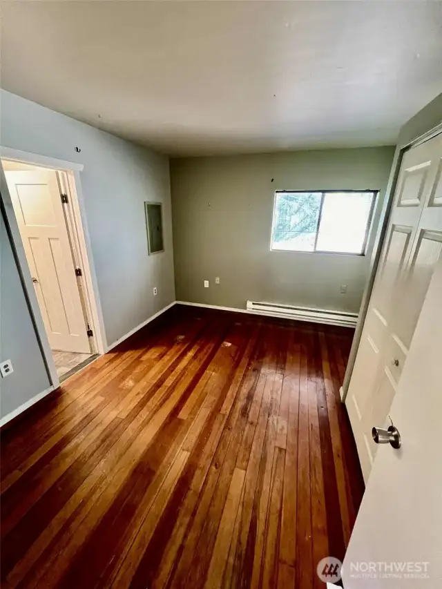 master  bedroom with bathroom