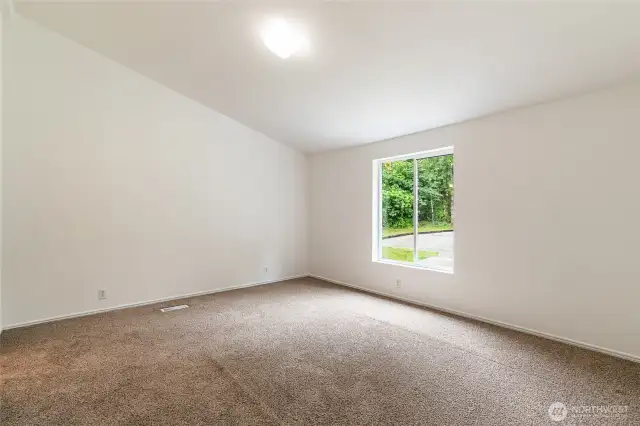 Primary bedroom.