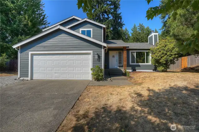 Welcome home to this turn key - move in ready home conveniently located near JBLM, Tacoma & Olympia!