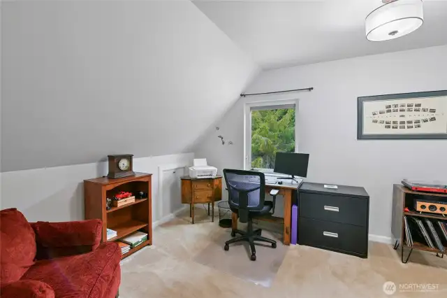 Office or work out space on the 3rd floor.