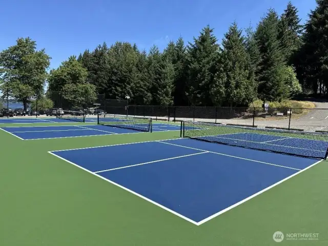 Courts...