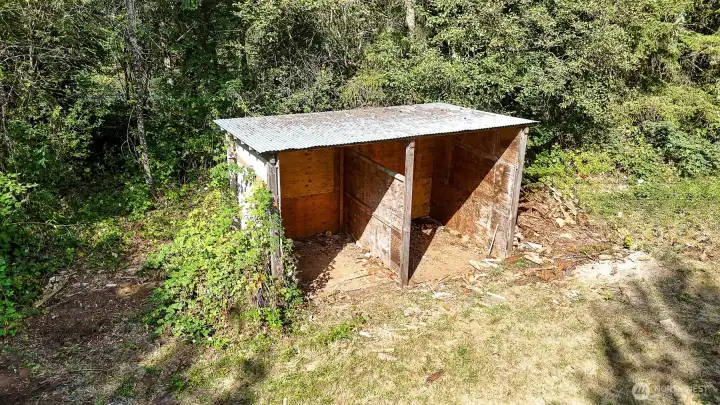 Wood Shed