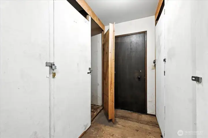 Extra Storage on 2nd floor