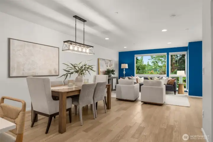 Great Room concept at its best!
