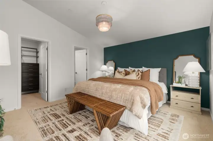 So much to love about this grand suite- must see for yourself to really appreciate!