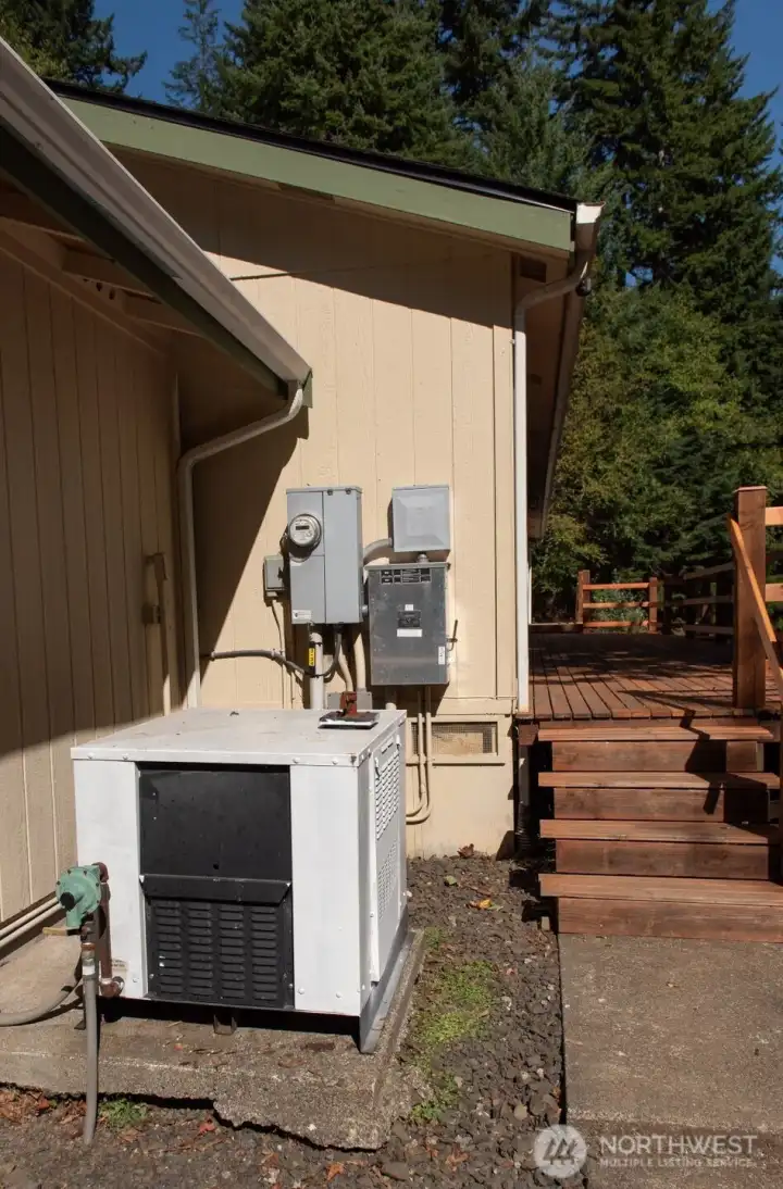 Gas generator