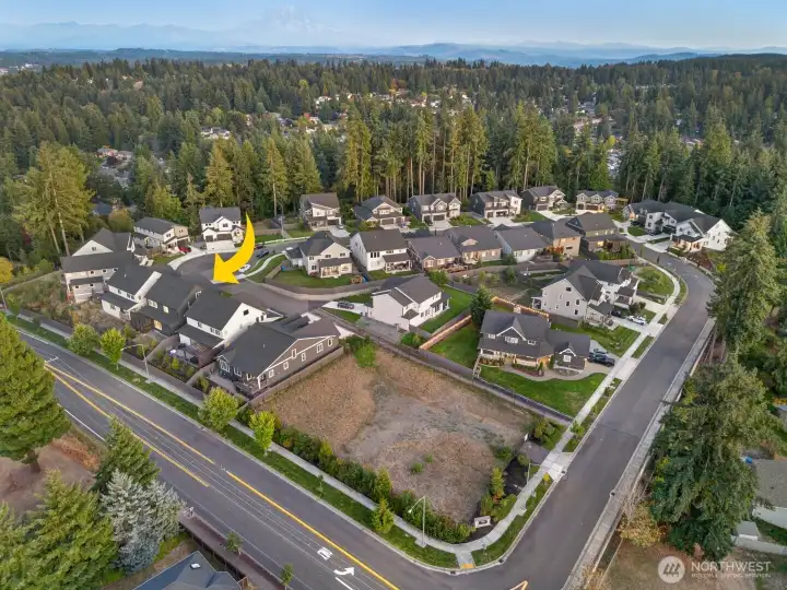 Beautiful community of Sully's Glen