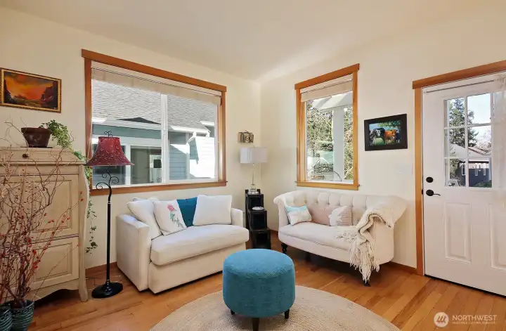 All interior rooms repainted from original. Most redone over the last year.