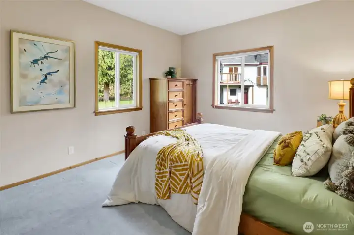 Secondary bedroom #2