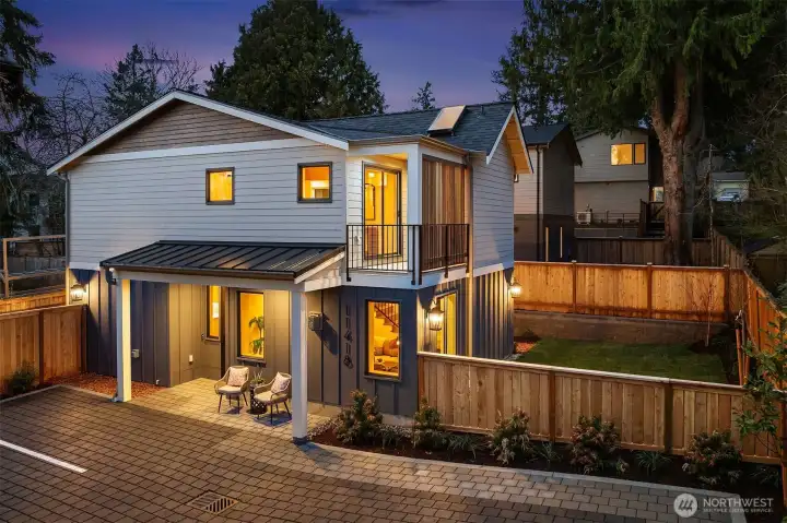 New Construction - beautiful detailing in this New Construction