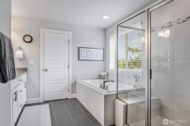 Primary Bath