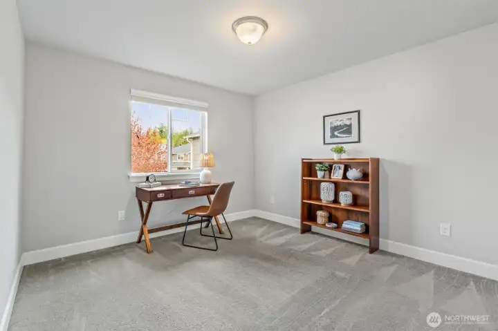 Upper Bedroom East View 2