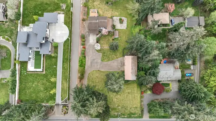 Large Lot = Large Opportunity