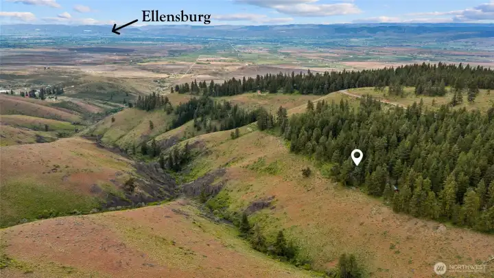 Only 30 minutes from local amenities.