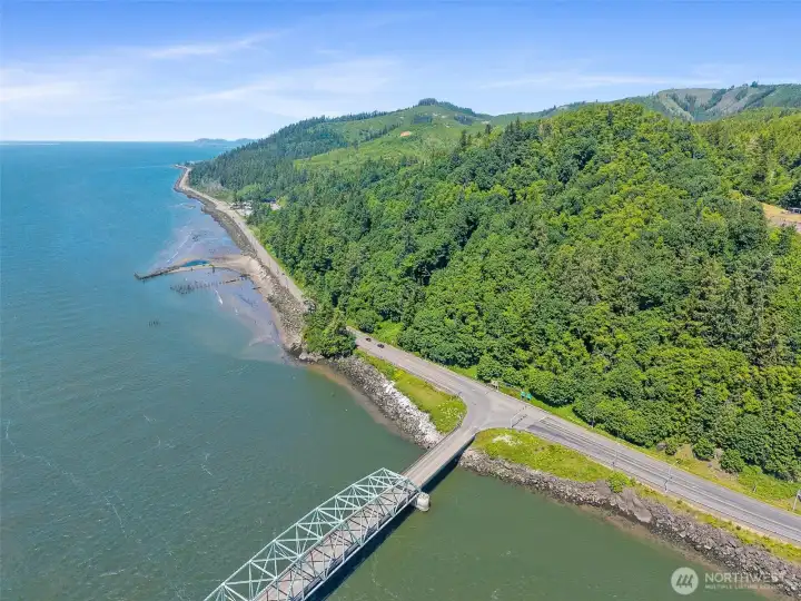 Package deal for two 5 acres parcels sold together