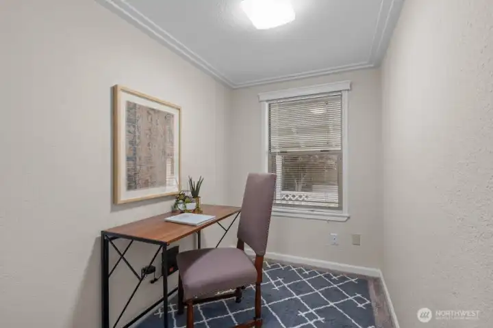 office off kitchen