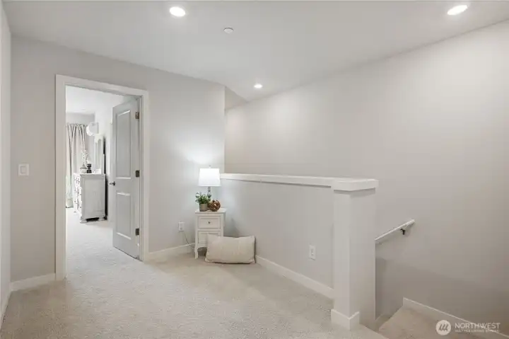 Versatile loft-style space Versatile loft-style space