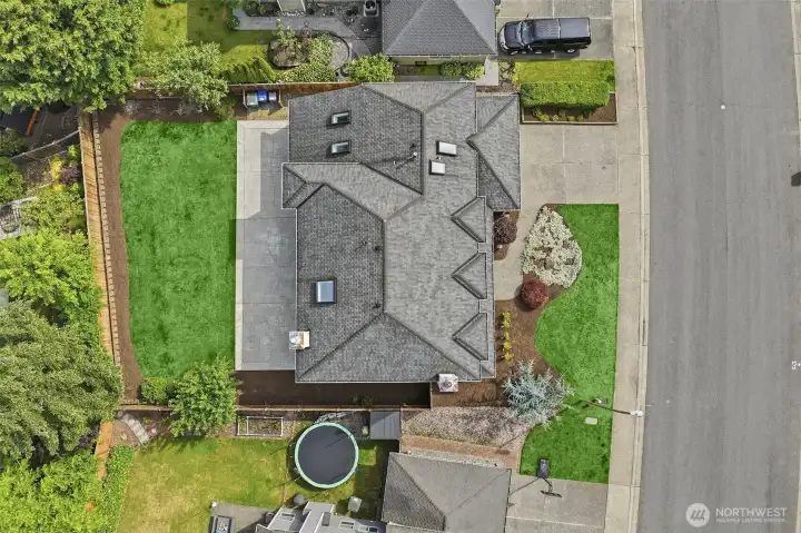 Ariel view