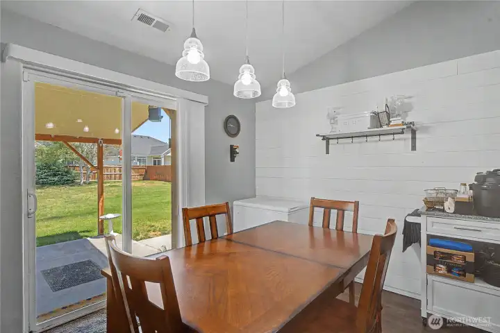 Dinning room